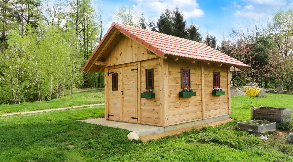 Permis construire abris jardin Permis construire abris jardin